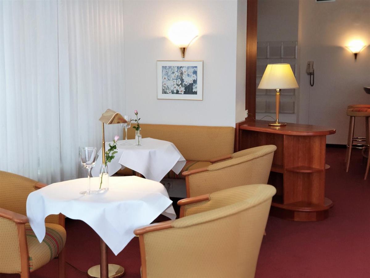Hotel Rheinland Bad Orb Exterior foto