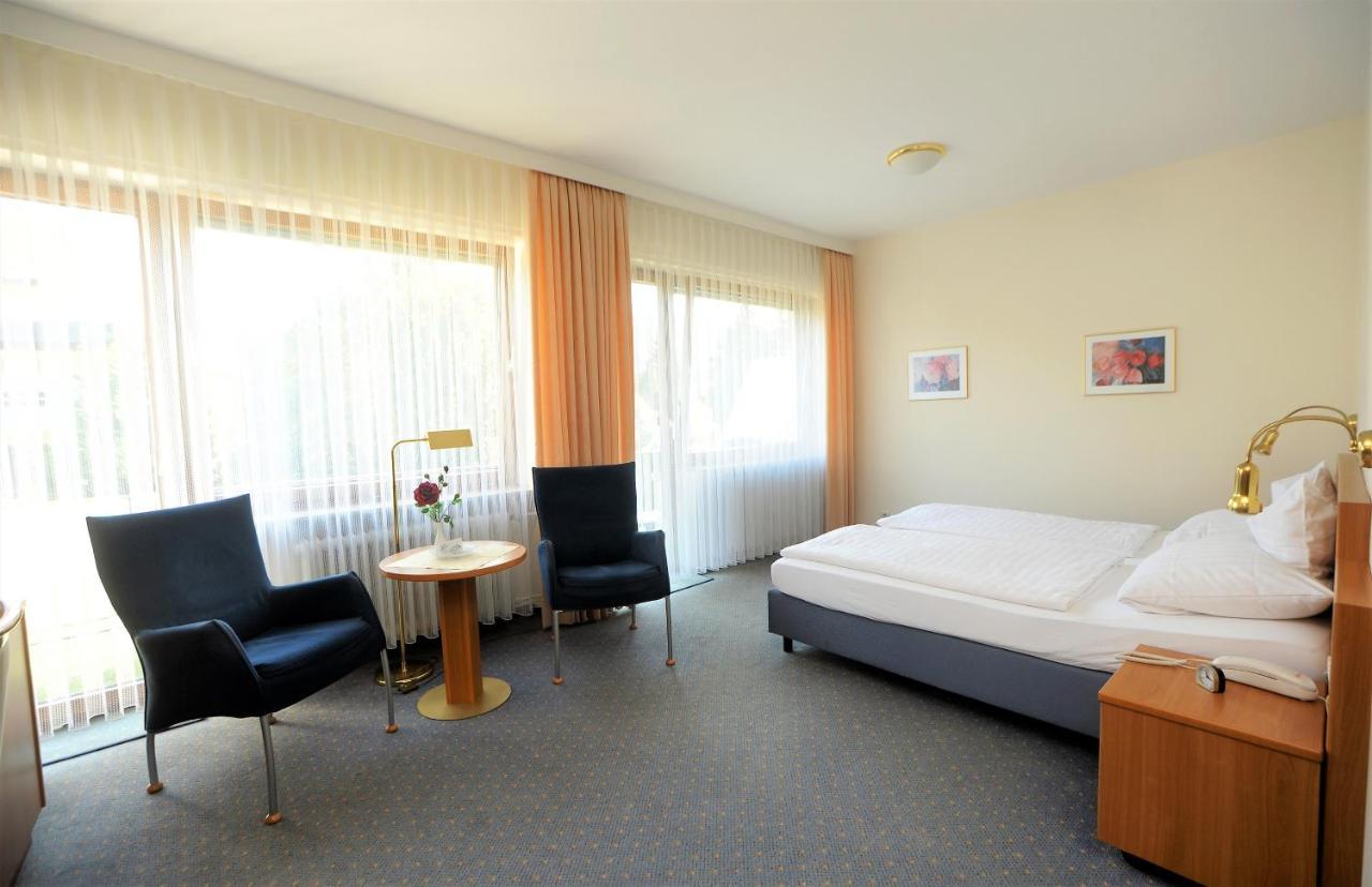 Hotel Rheinland Bad Orb Exterior foto