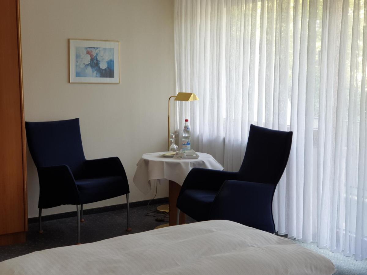 Hotel Rheinland Bad Orb Exterior foto